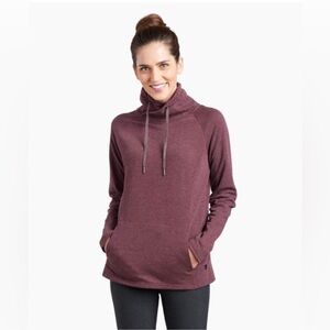Kuhl Free Thinkr Pullover Sweatshirt Top Size Women’s Medium Outdoors Athletic